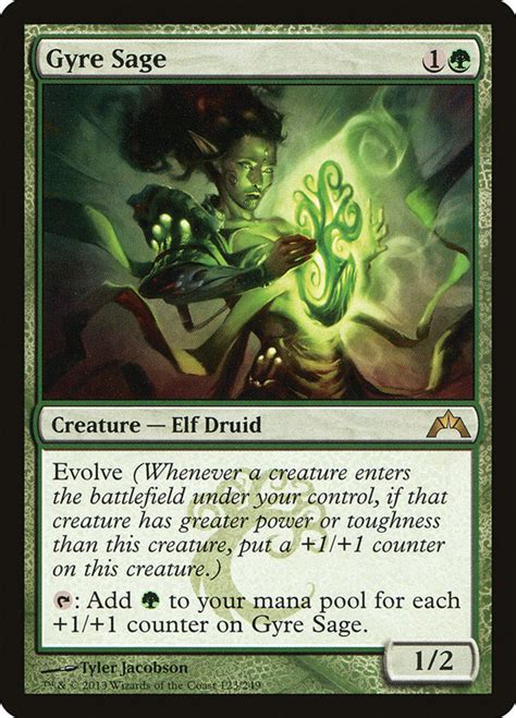 10 Great Mana Ramp Creatures for Any Green Magic .